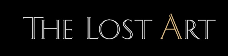 File:TheLostArt logo.jpg