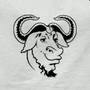 Gehn GNU shirt.png