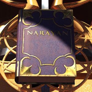 Narayan book.jpg